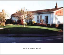 Whitehouse Road